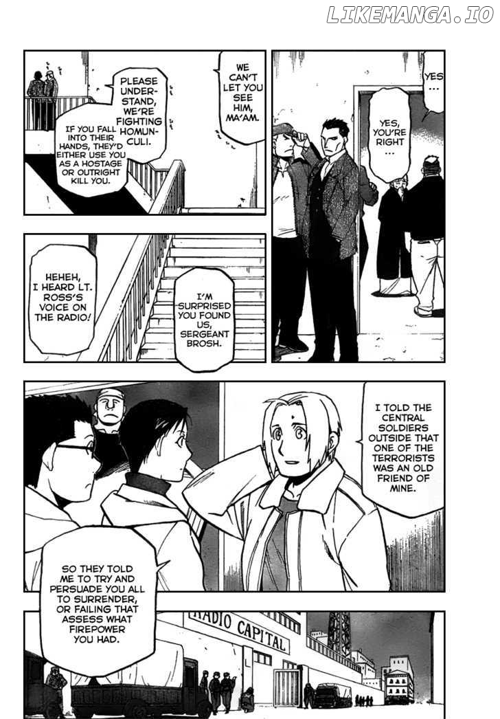 Fullmetal Alchemist, Chapter 103 image 03